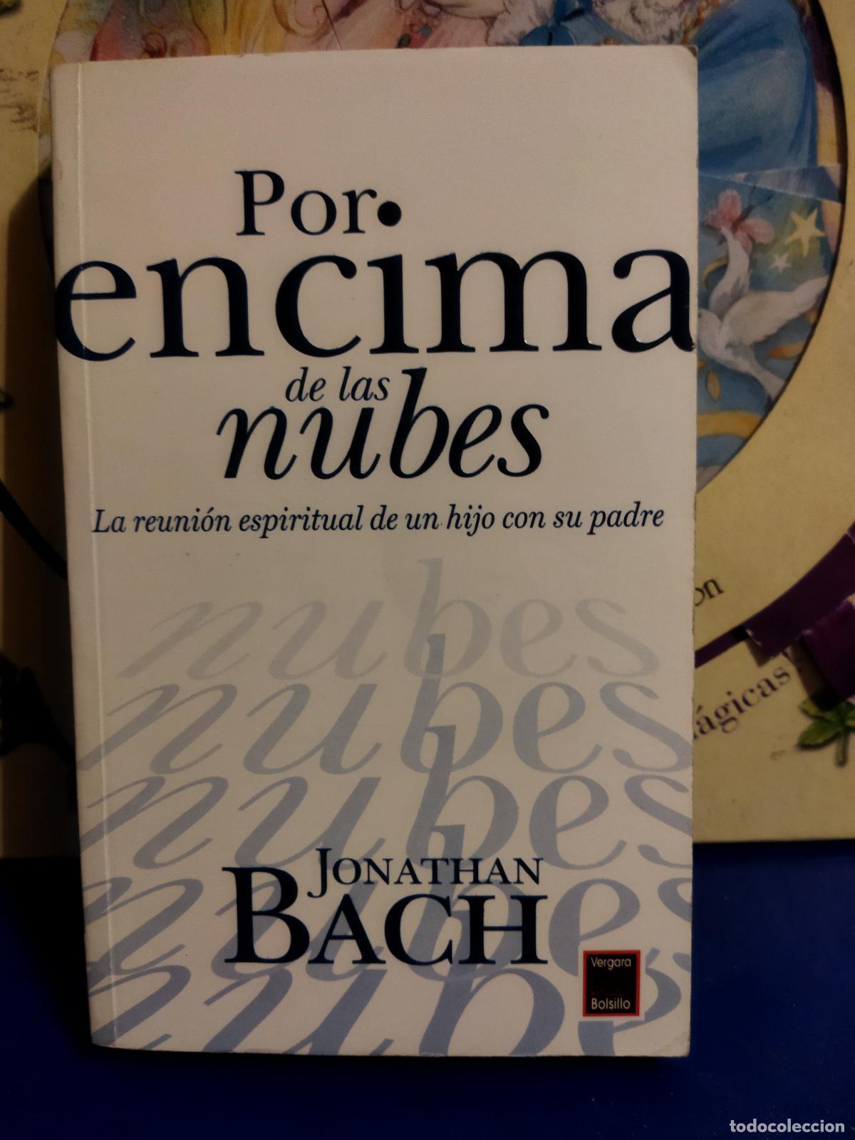 Libros de segunda mano: Por encima de las nubes Jonathan Bach - Foto 1