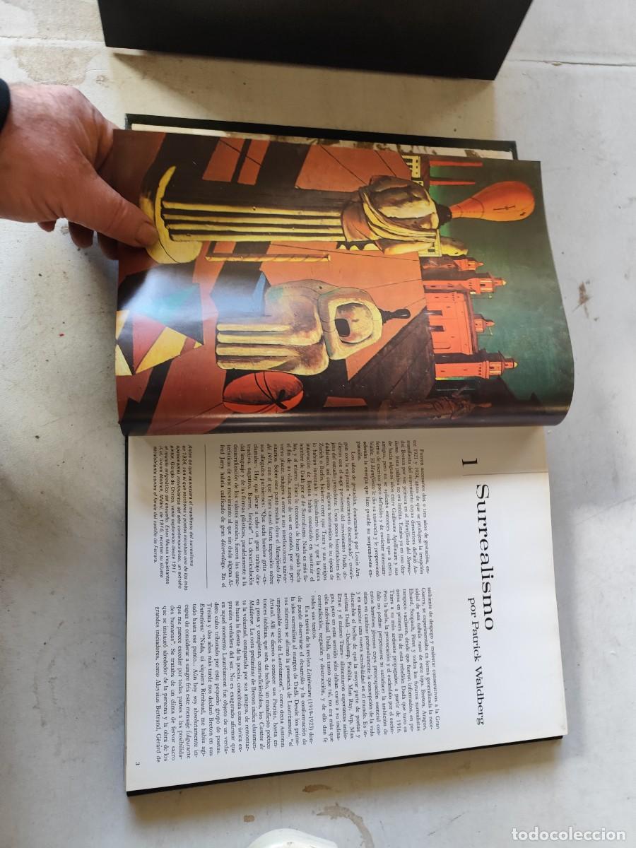 Libros de segunda mano: HISTORIA DEL ARTE SALVAT 10 TOMOS - Foto 8