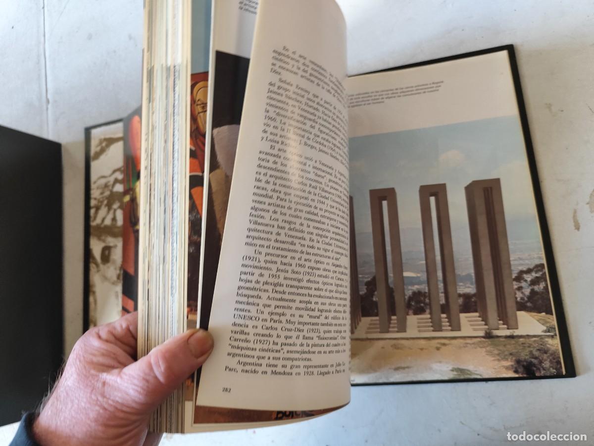 Libros de segunda mano: HISTORIA DEL ARTE SALVAT 10 TOMOS - Foto 9