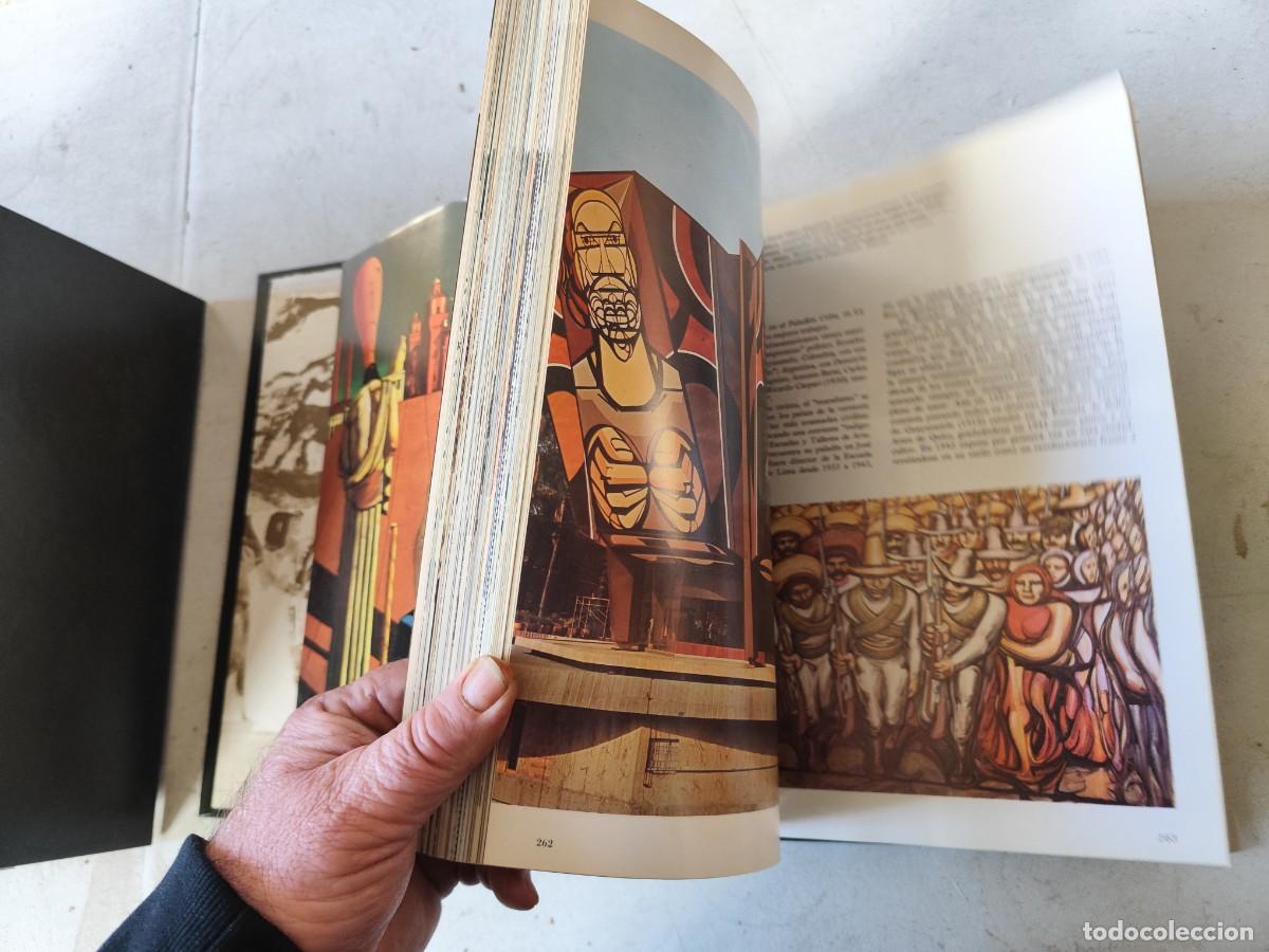 Libros de segunda mano: HISTORIA DEL ARTE SALVAT 10 TOMOS - Foto 10