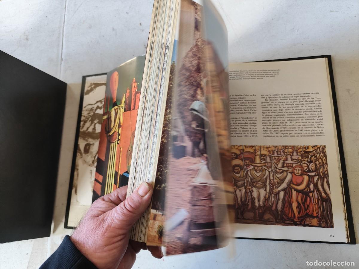 Libros de segunda mano: HISTORIA DEL ARTE SALVAT 10 TOMOS - Foto 11