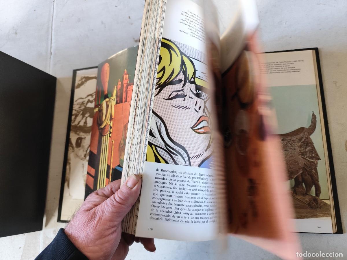 Libros de segunda mano: HISTORIA DEL ARTE SALVAT 10 TOMOS - Foto 12