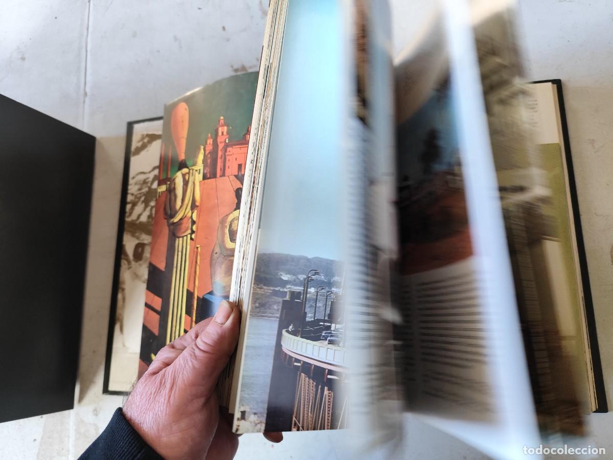 Libros de segunda mano: HISTORIA DEL ARTE SALVAT 10 TOMOS - Foto 13