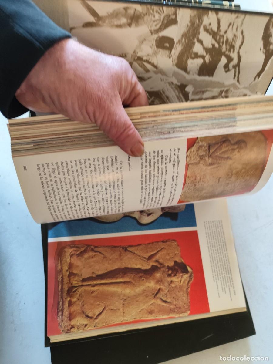 Libros de segunda mano: HISTORIA DEL ARTE SALVAT 10 TOMOS - Foto 14