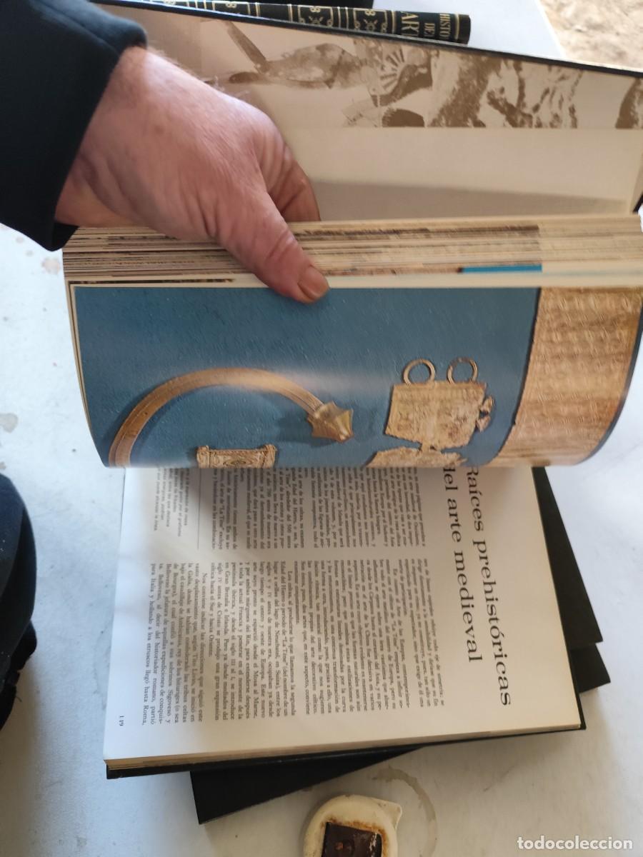 Libros de segunda mano: HISTORIA DEL ARTE SALVAT 10 TOMOS - Foto 17