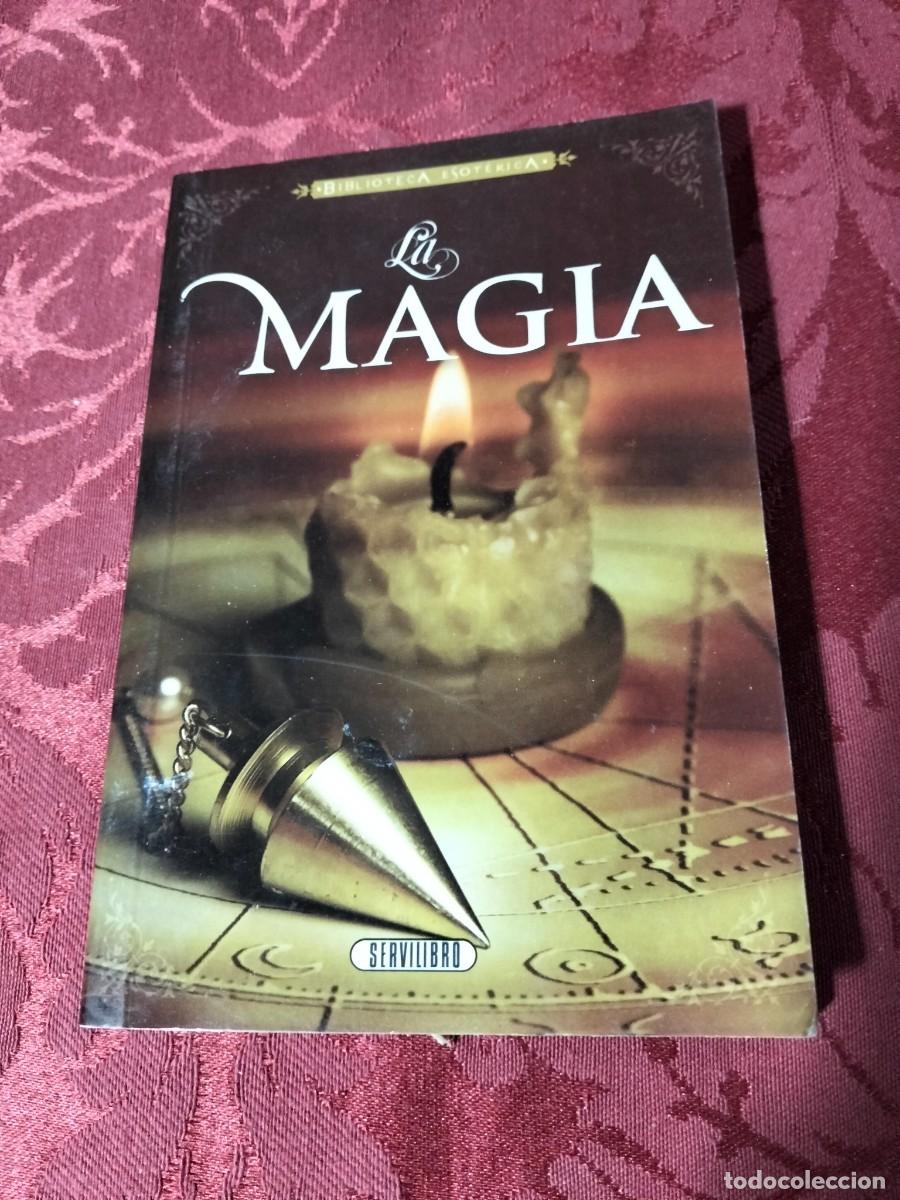 Libros de segunda mano: Libro la magia rituales - Foto 1