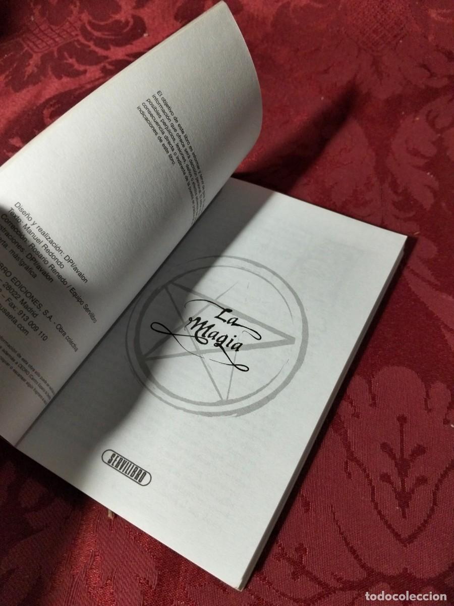 Libros de segunda mano: Libro la magia rituales - Foto 2