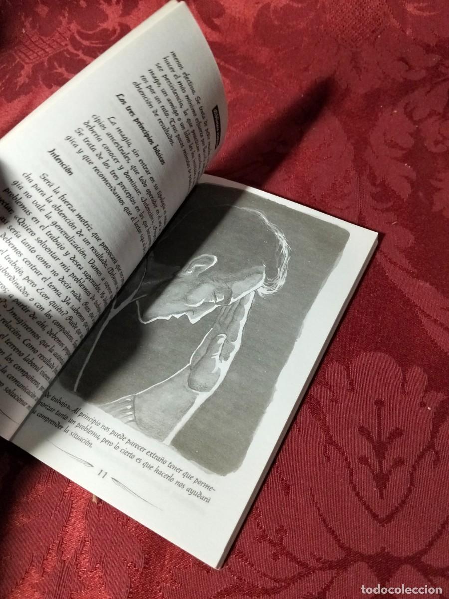 Libros de segunda mano: Libro la magia rituales - Foto 3
