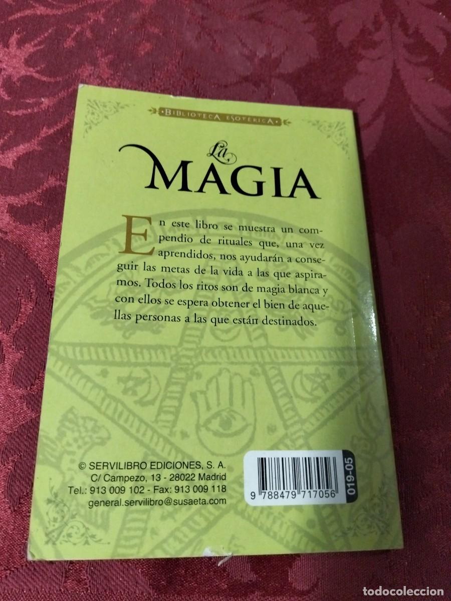 Libros de segunda mano: Libro la magia rituales - Foto 5