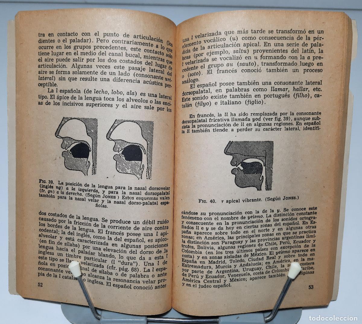 Libros de segunda mano: La fonetica - Malmberg, Bertil - Foto 4