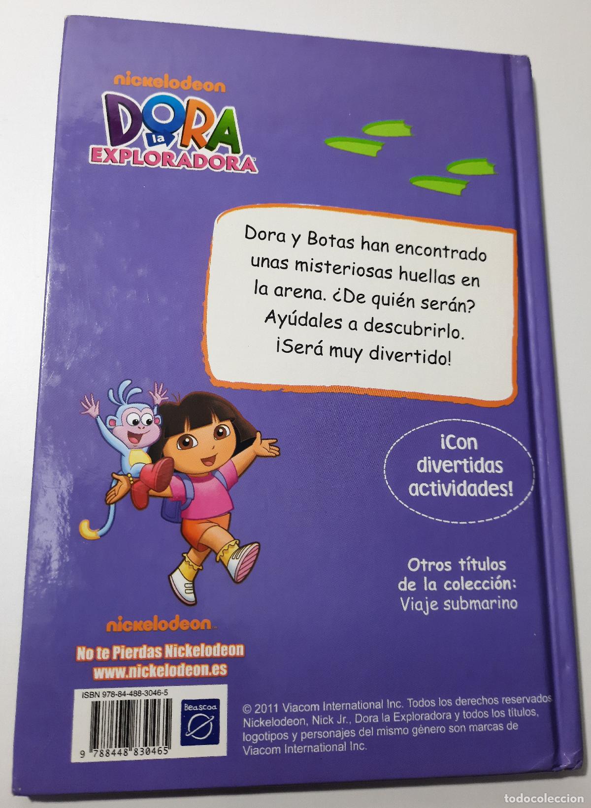 Libros de segunda mano: Dora la exploradora. &iexcl;sigue la pista! - Foto 4