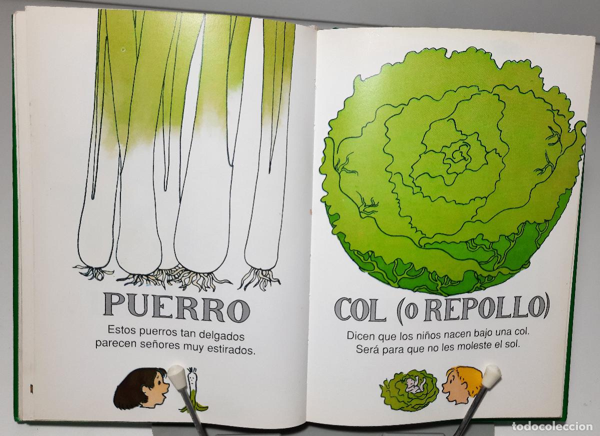 Libros de segunda mano: Cosas que comemos - Rosenstiehl, Agnes - Foto 2