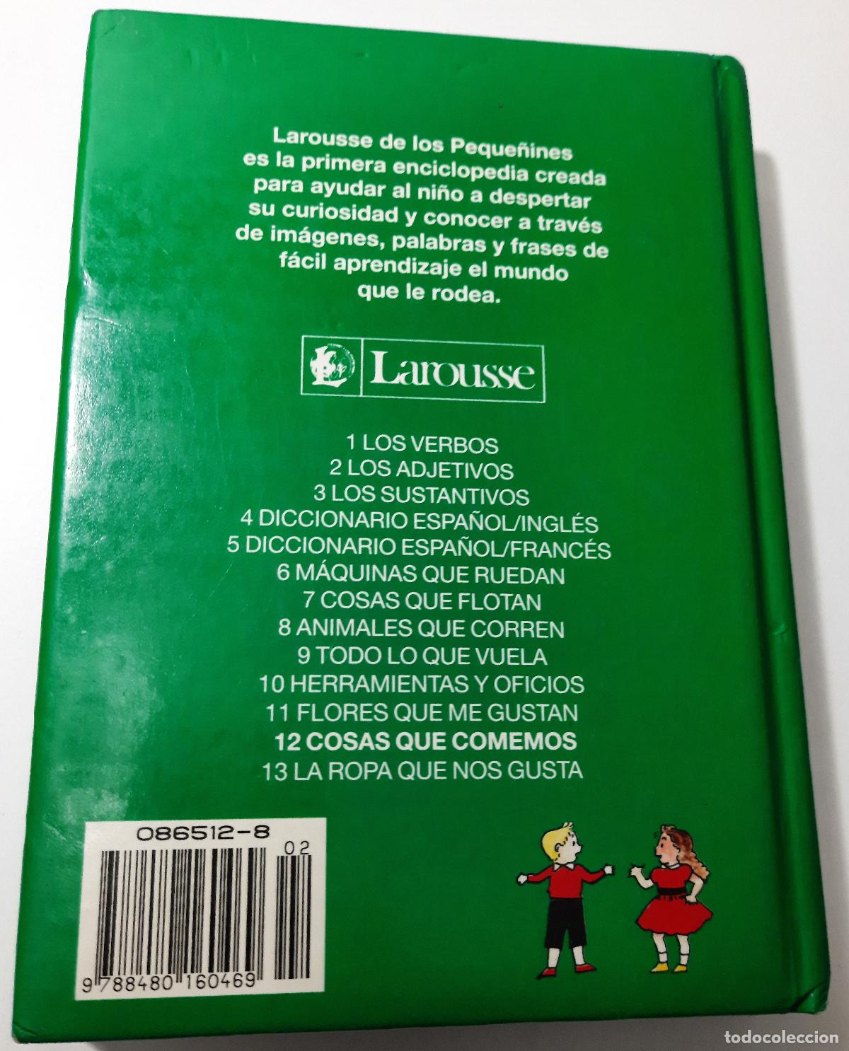 Libros de segunda mano: Cosas que comemos - Rosenstiehl, Agnes - Foto 4