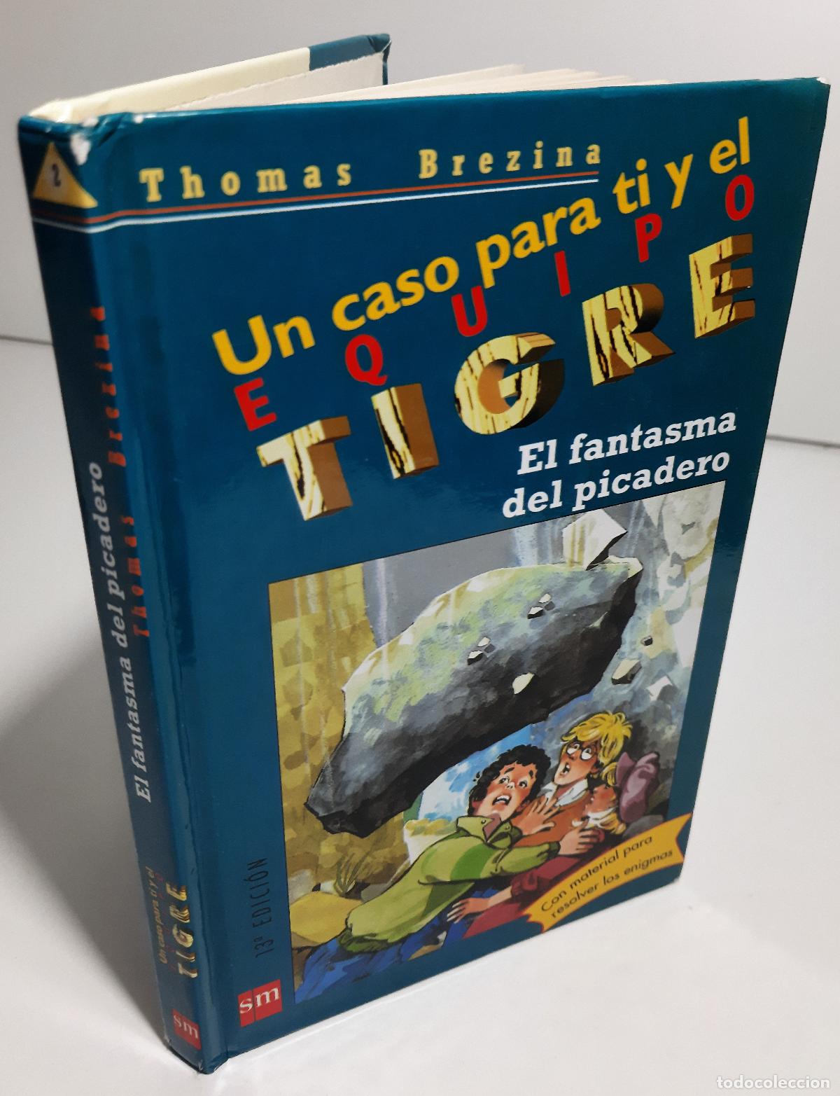 Libros de segunda mano: El fantasma del picadero - Brezina, Thomas - Foto 3