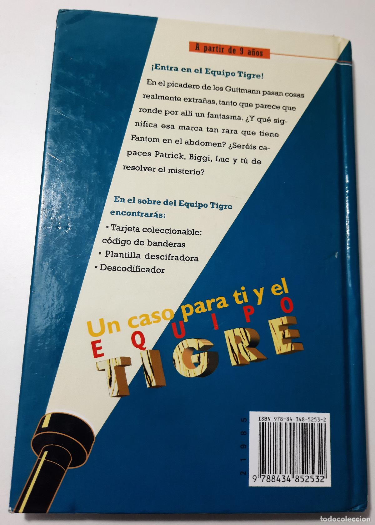 Libros de segunda mano: El fantasma del picadero - Brezina, Thomas - Foto 4