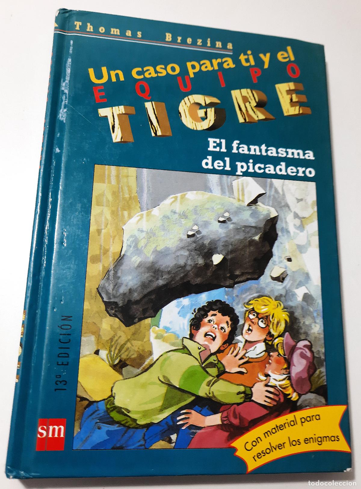 Libros de segunda mano: El fantasma del picadero - Brezina, Thomas - Foto 1