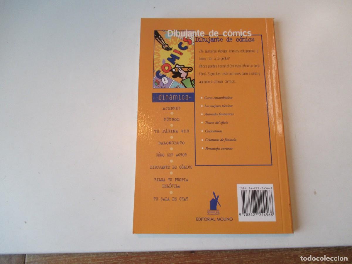 Libros de segunda mano: HATE BROOHES, TIM BENTON Dibujante de c&oacute;mics W37081 - Foto 2