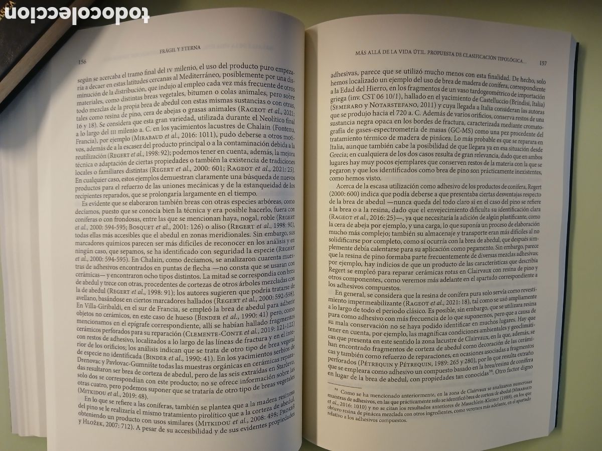 Libros de segunda mano: Fr&aacute;gil y eterna. Carmen D&aacute;vila Buitr&oacute;n. - Foto 10