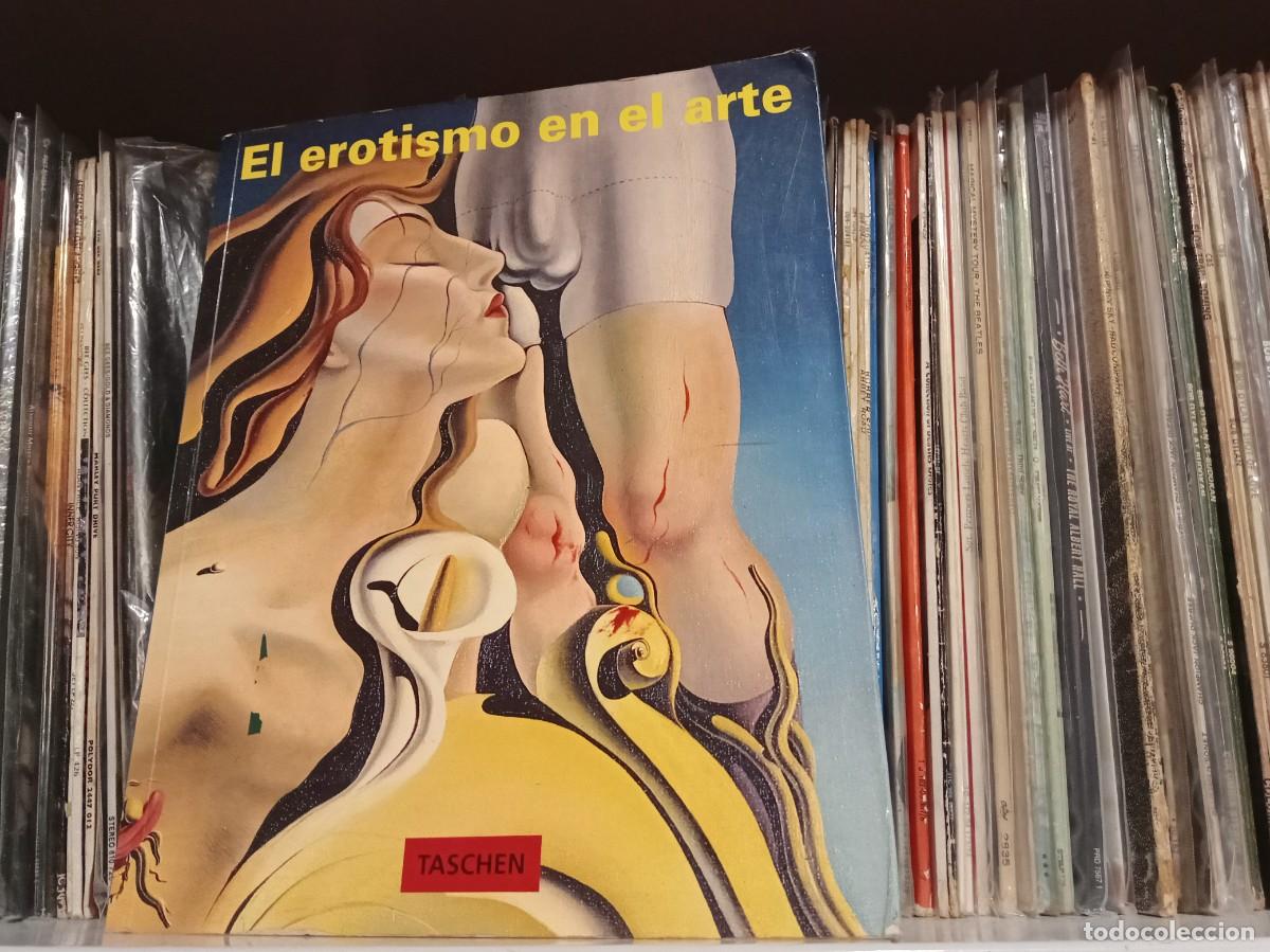 Libros de segunda mano: EL EROTISMO EN EL ARTE - TASCHEN - Foto 1