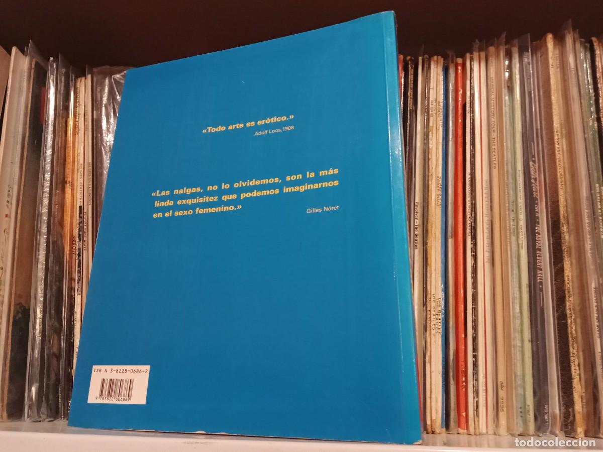 Libros de segunda mano: EL EROTISMO EN EL ARTE - TASCHEN - Foto 2