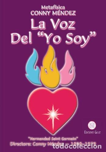 Libros de segunda mano: La Voz Del &rdquo;Yo Soy&rdquo; - Conny Mendez - Foto 1