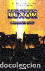 Libros de segunda mano: LUZ DESDE LUXOR - Jorge A. Carrizo - Foto 1