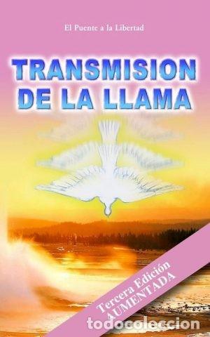 Libros de segunda mano: TRANSMISION DE LA LLAMA - VV.AA. - Foto 1