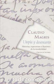 Libros de segunda mano: Utop&iacute;a y desencanto - Claudio Magris - Foto 1