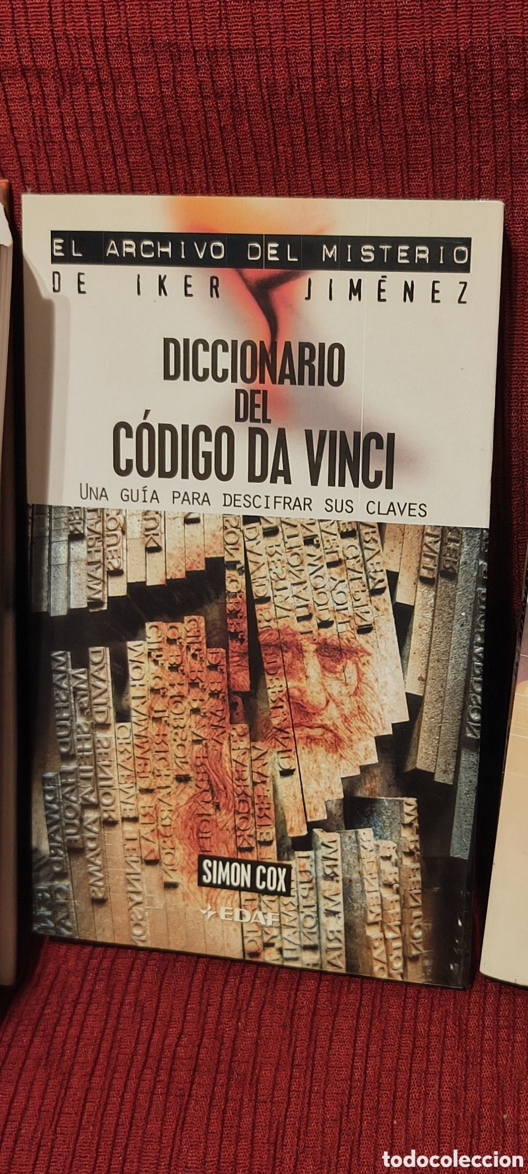 Libros de segunda mano: LOTE 3 LIBROS IKER JIM&Eacute;NEZ - Foto 4