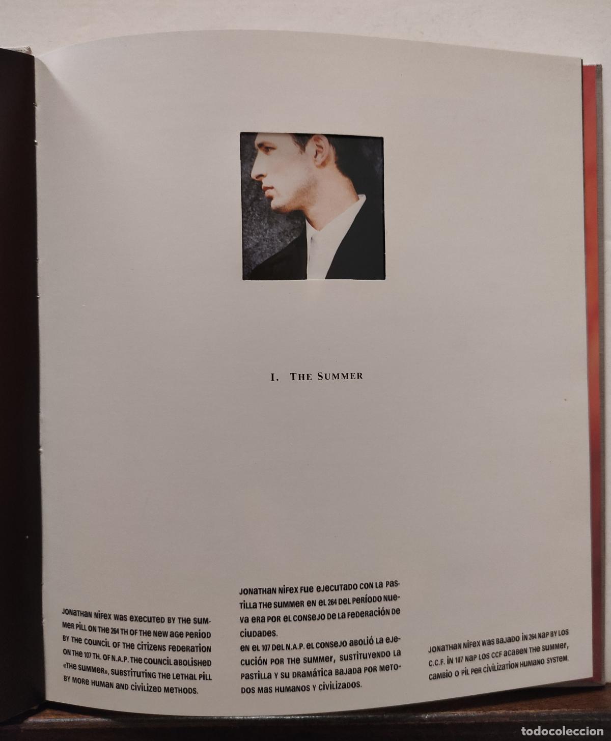 Libros de segunda mano: THE SUMMER 1990 ARMAND BASI - Foto 4