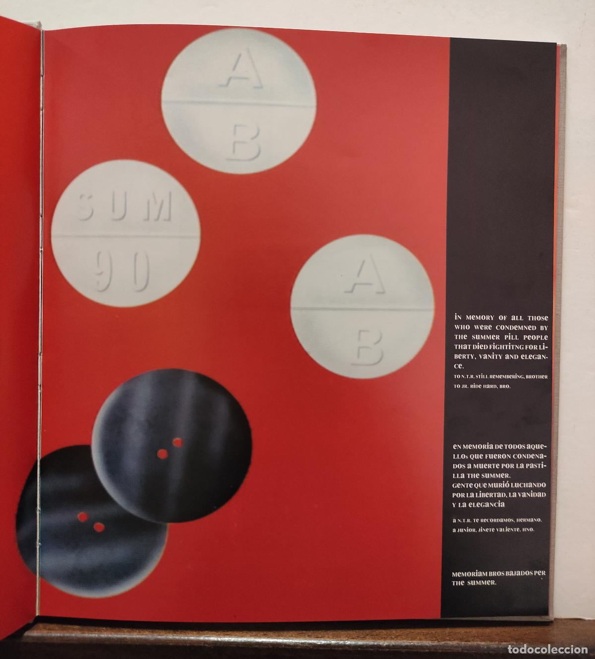 Libros de segunda mano: THE SUMMER 1990 ARMAND BASI - Foto 3