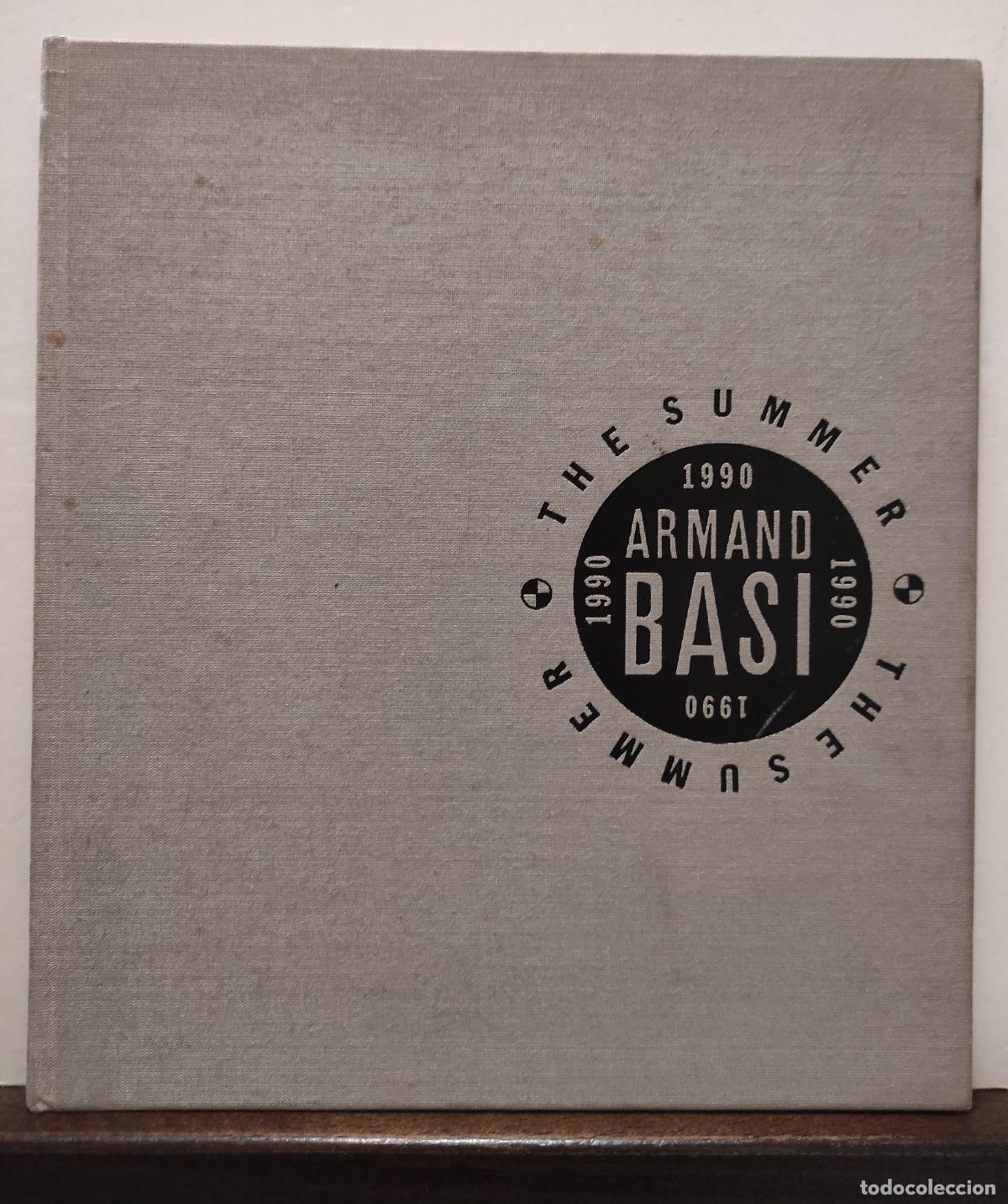 Libros de segunda mano: THE SUMMER 1990 ARMAND BASI - Foto 1