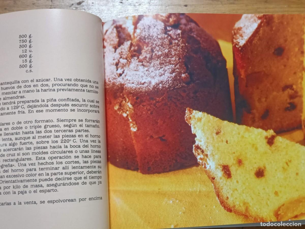 Libros de segunda mano: Libro de pasteleria Sabor y color de las Tartas - Foto 1