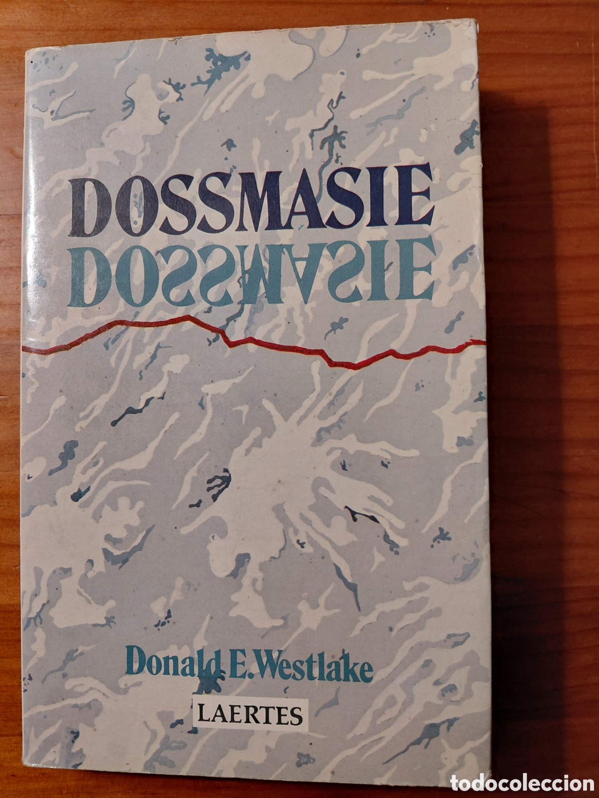 Libros de segunda mano: Dossmasie, Donald E. Westlake - Foto 1