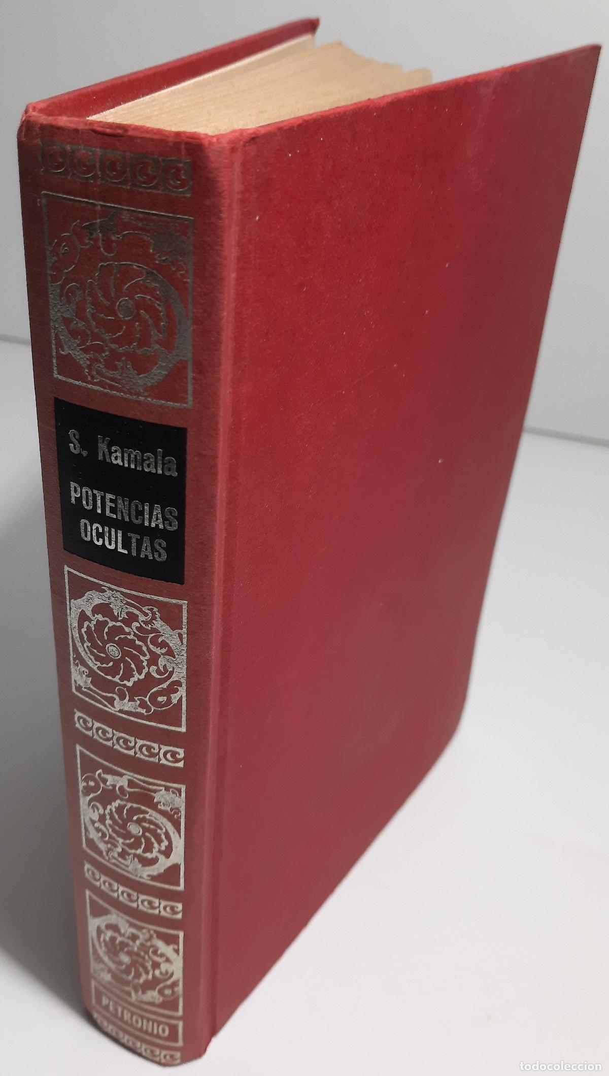 Libros de segunda mano: Potencias ocultas - Kalama, Sandor - Foto 3