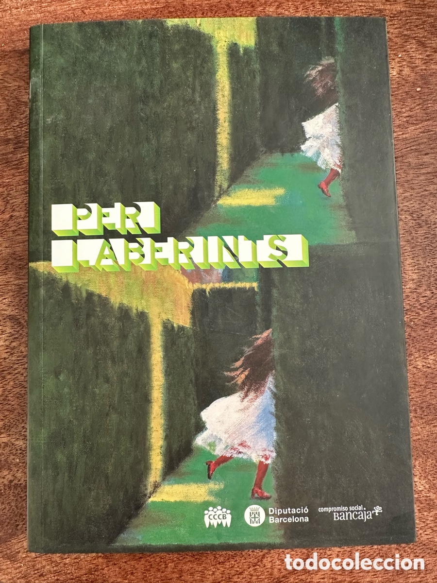 Libros de segunda mano: Per laberints Cat&aacute;logo - Foto 1