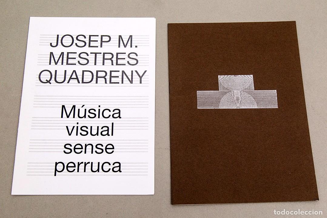Libros de segunda mano: MESTRES QUADRENY - LOTE DE DOCUMENTOS - Foto 11