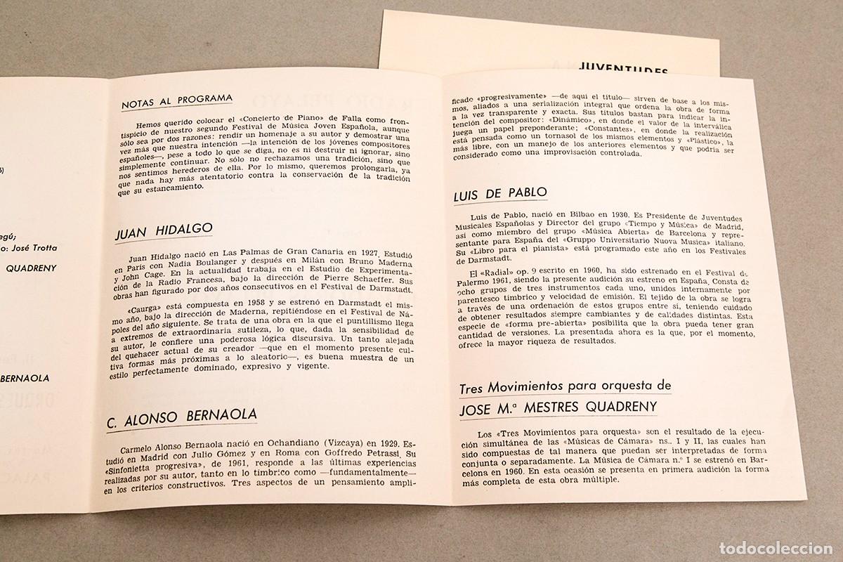 Libros de segunda mano: MESTRES QUADRENY - LOTE DE DOCUMENTOS - Foto 14