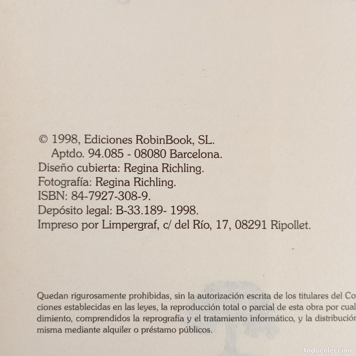 Libros de segunda mano: MANUAL BASICO DEL HOGAR - HERV&Eacute; PRAT - LOS INDISPENSABLES - EDICIONES ROBIN BOOKS - 1998 / 9151 - Foto 4