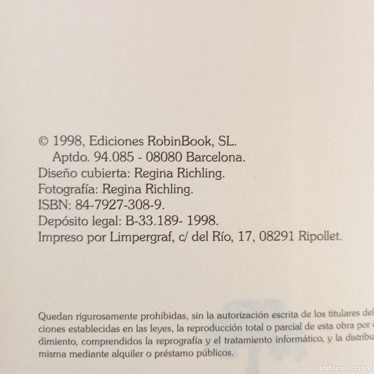 Libros de segunda mano: MANUAL BASICO DEL HOGAR - HERV&Eacute; PRAT - LOS INDISPENSABLES - EDICIONES ROBIN BOOKS - 1998 / 9208 - Foto 4