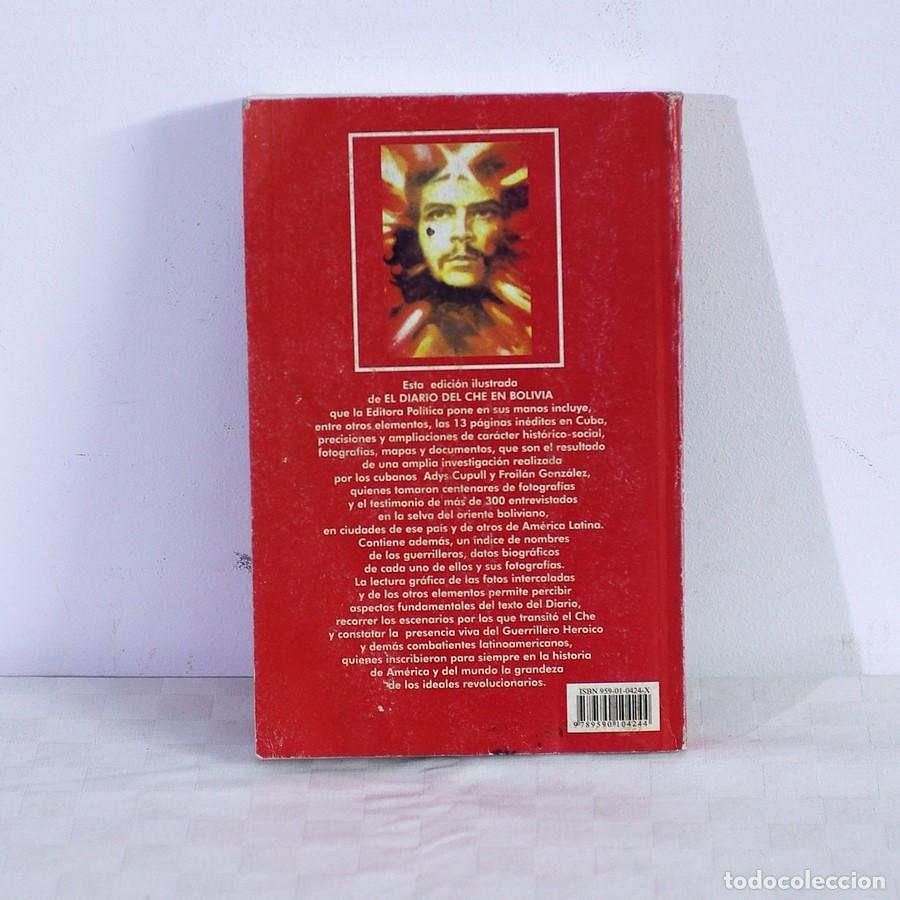 Libros de segunda mano: Che Guevara | Libro, DVD, CD y cigarrillos | Set completo. - Foto 3