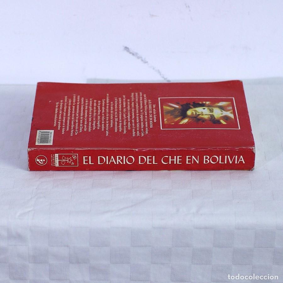 Libros de segunda mano: Che Guevara | Libro, DVD, CD y cigarrillos | Set completo. - Foto 4