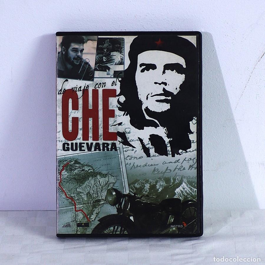 Libros de segunda mano: Che Guevara | Libro, DVD, CD y cigarrillos | Set completo. - Foto 5