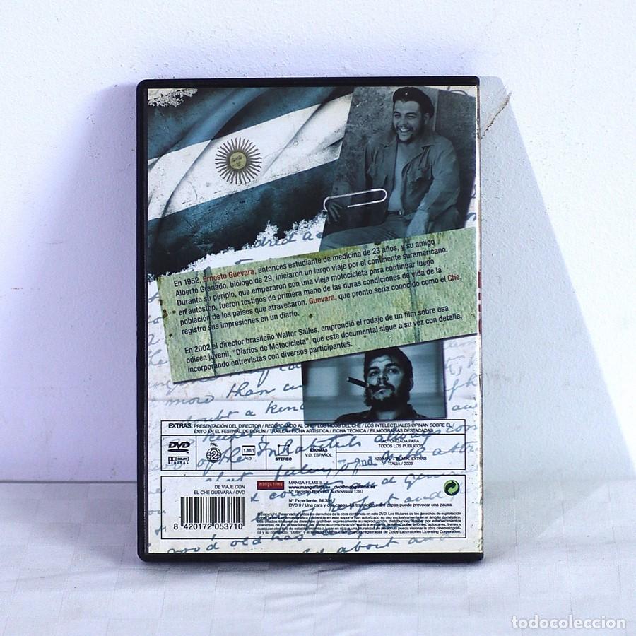Libros de segunda mano: Che Guevara | Libro, DVD, CD y cigarrillos | Set completo. - Foto 6