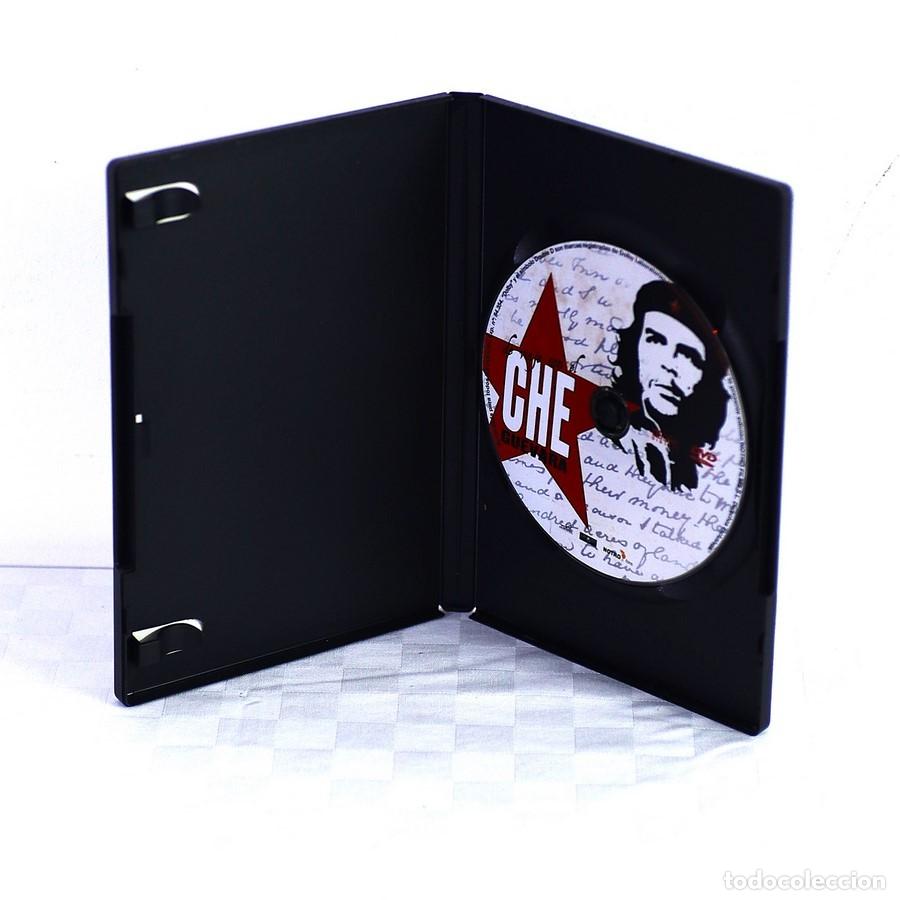 Libros de segunda mano: Che Guevara | Libro, DVD, CD y cigarrillos | Set completo. - Foto 8