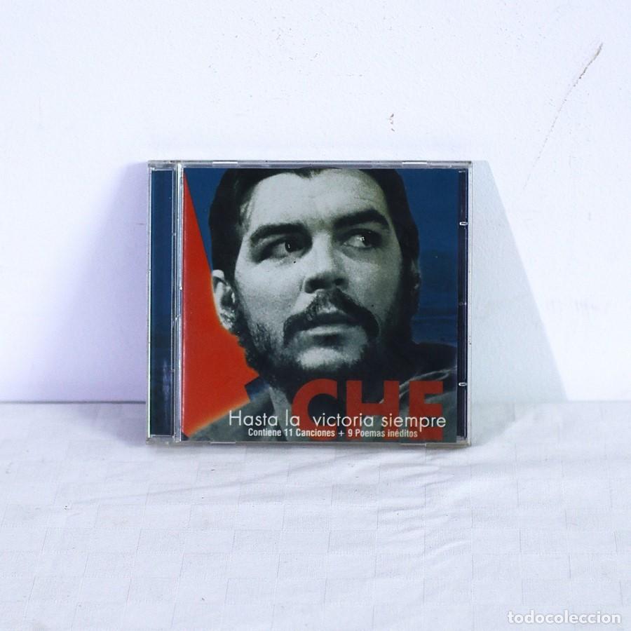 Libros de segunda mano: Che Guevara | Libro, DVD, CD y cigarrillos | Set completo. - Foto 9