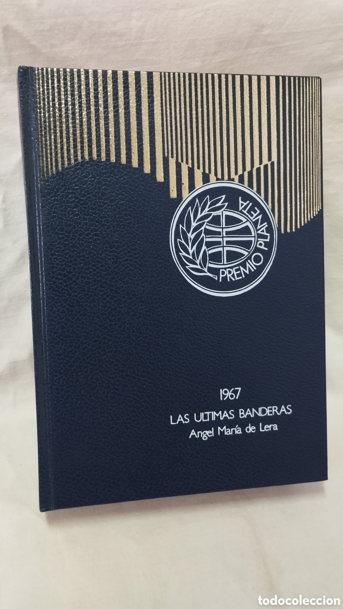 Libros de segunda mano: LAS ULTIMAS BANDERAS - Foto 1