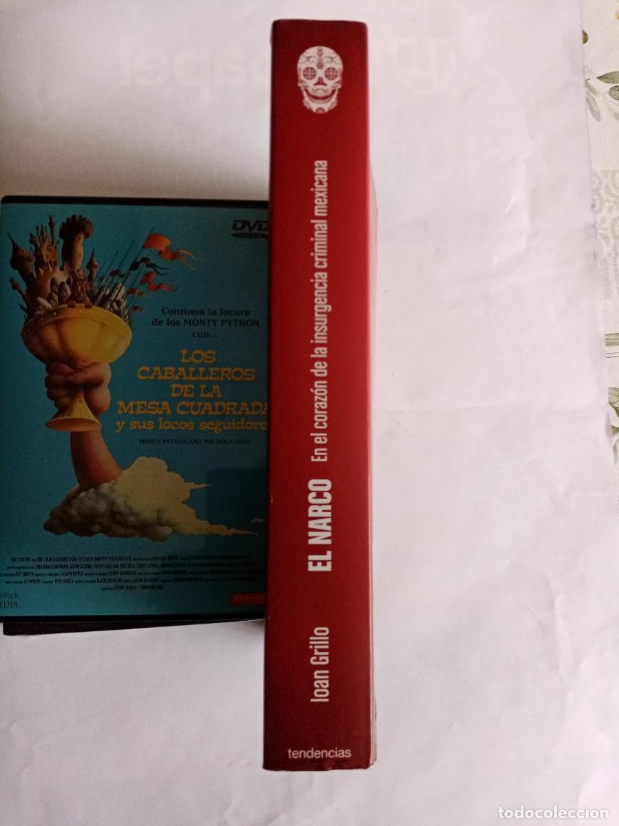 Libros de segunda mano: EL NARCO . Ioan Grillo ( EDICIONES URANO ) - Foto 3
