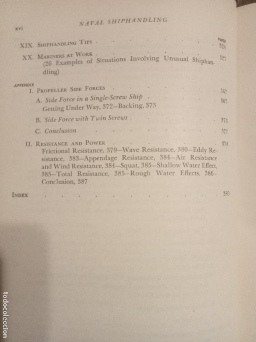 Libros de segunda mano: Crenshaw R. S. Naval Shiphandling. 1955. - Foto 6