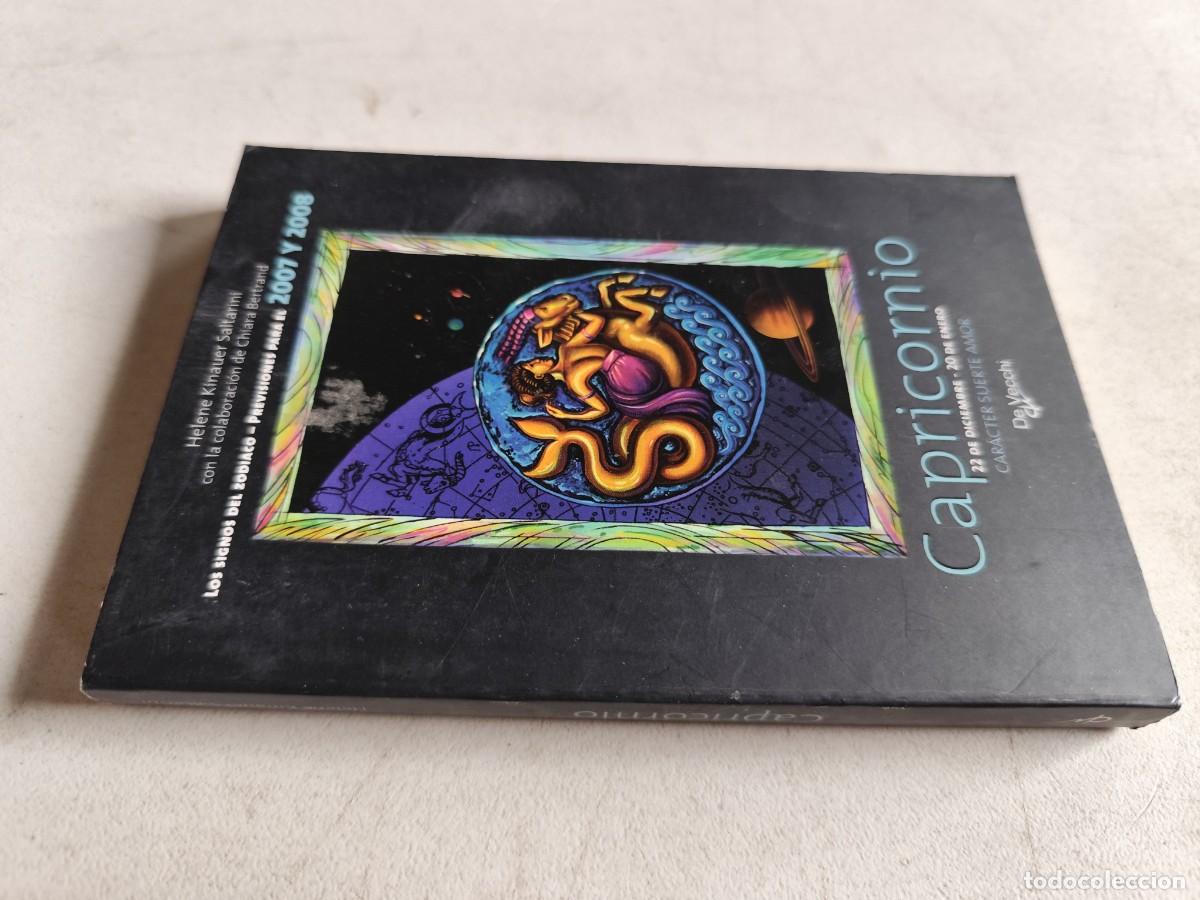 Libros de segunda mano: CAPRICORNIO / HELENE KINAUER / GRAVOL 107 / DE VECCHI - Foto 1
